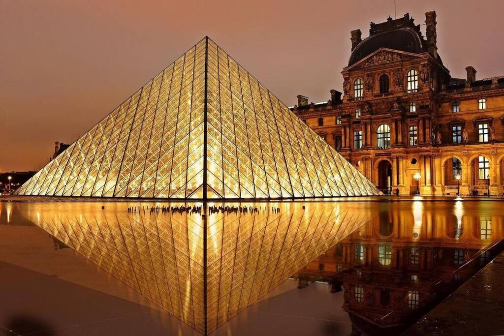 Exceptionnelle Maison De Ville ✧Cour Privee ✧Metro Paris Exterior photo